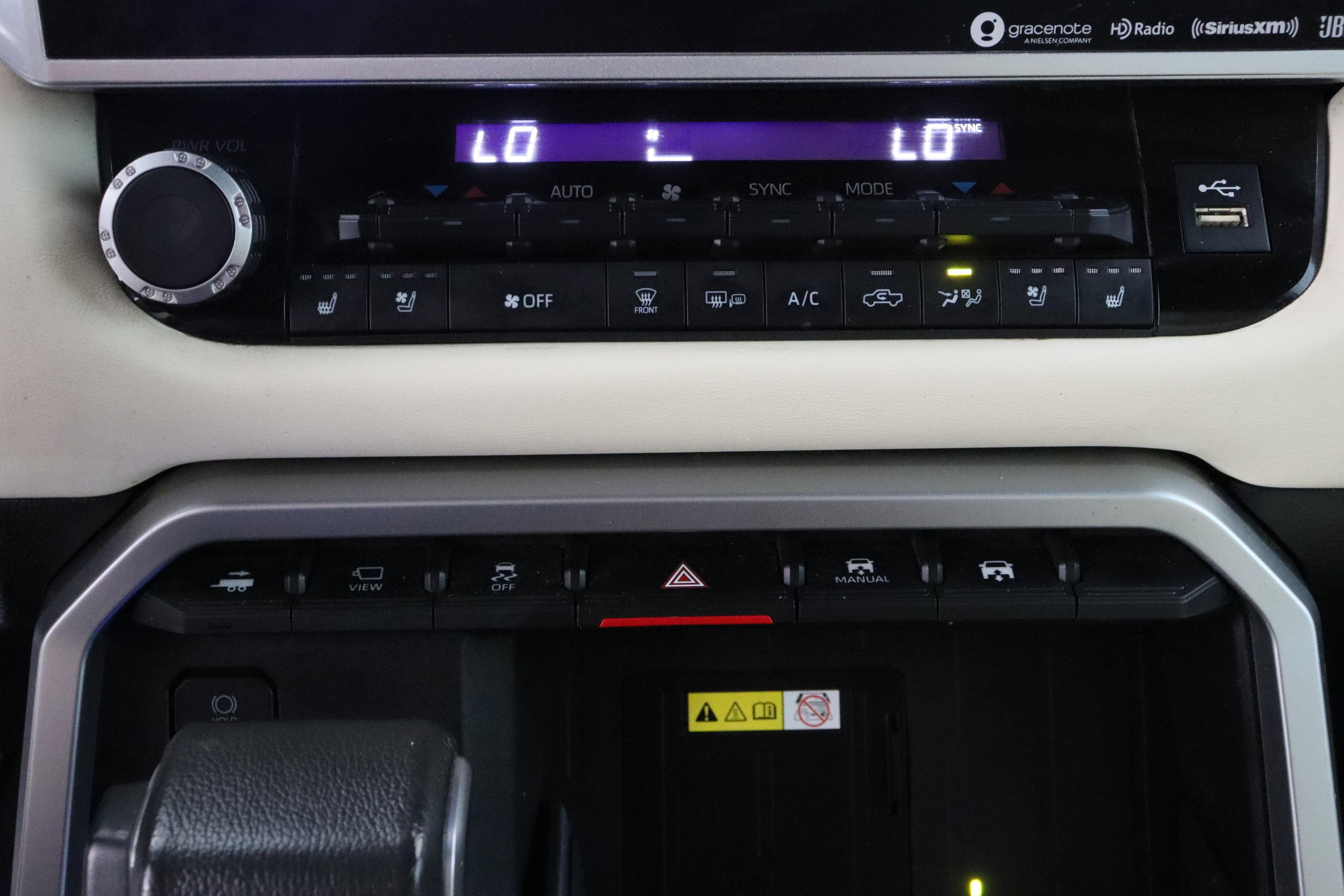 Used 2023 Wind Chill Pearl Toyota 1794 Edition Hybrid 3.4T image 20