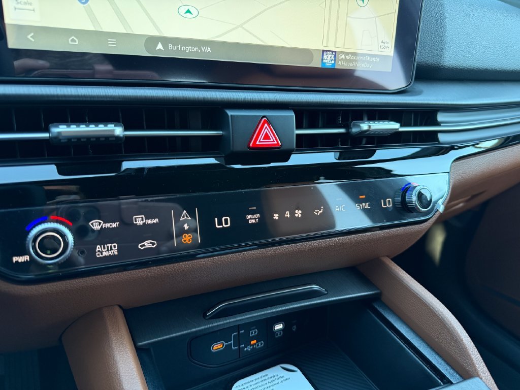 New 2027 Gravity Gray Kia X-Line image 28