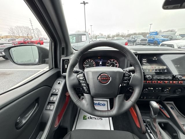 New 2026 Gray Nissan PRO-4X image 14