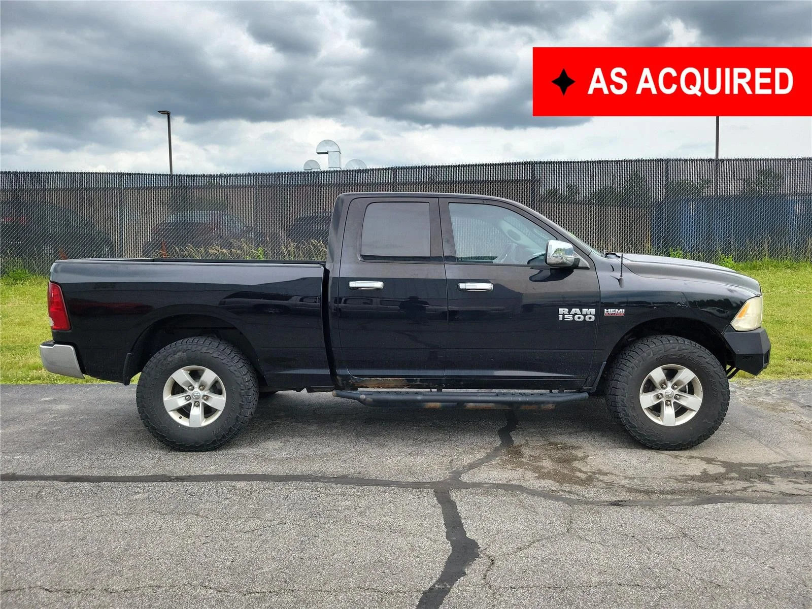 2014 RAM 1500 Tradesman 4x4 Quad Cab's photo