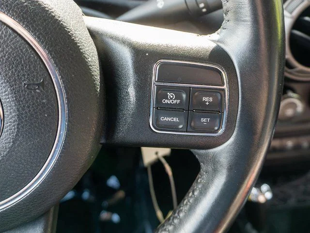 Used 2016 Black Jeep Sport image 15