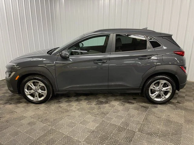 Used 2023 Gray Hyundai SEL image 8