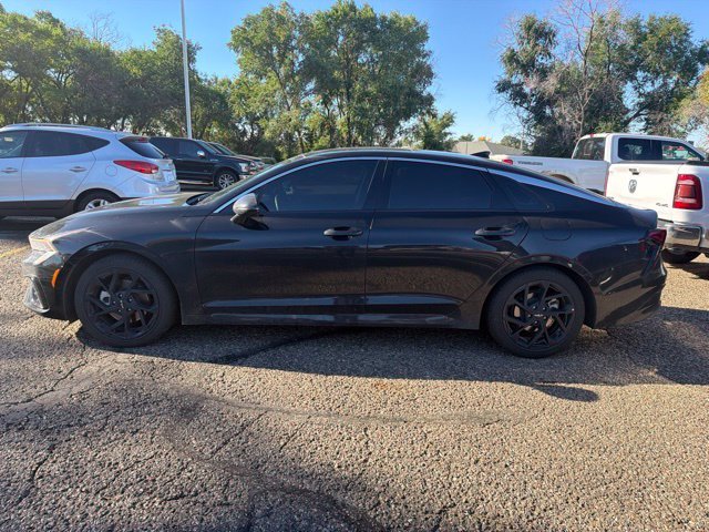 Used 2026 Black Kia GT-Line image 5