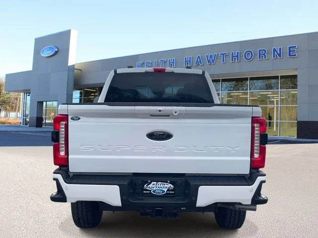 New 2026 Oxford White Ford F-250® XLT image 5