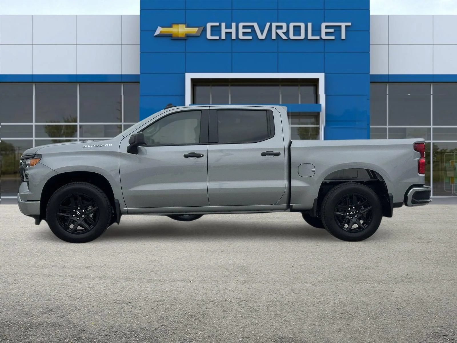 2026 Chevrolet Silverado 1500 Custom - Photo 6
