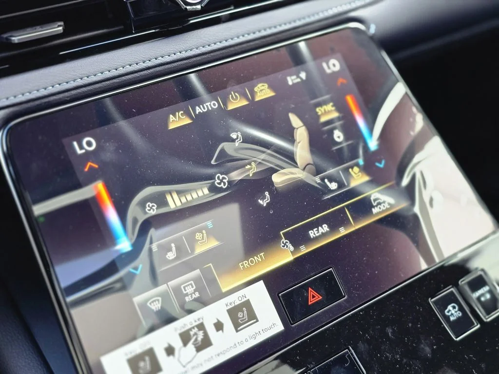 2026 INFINITI QX80 Sport - Photo 31