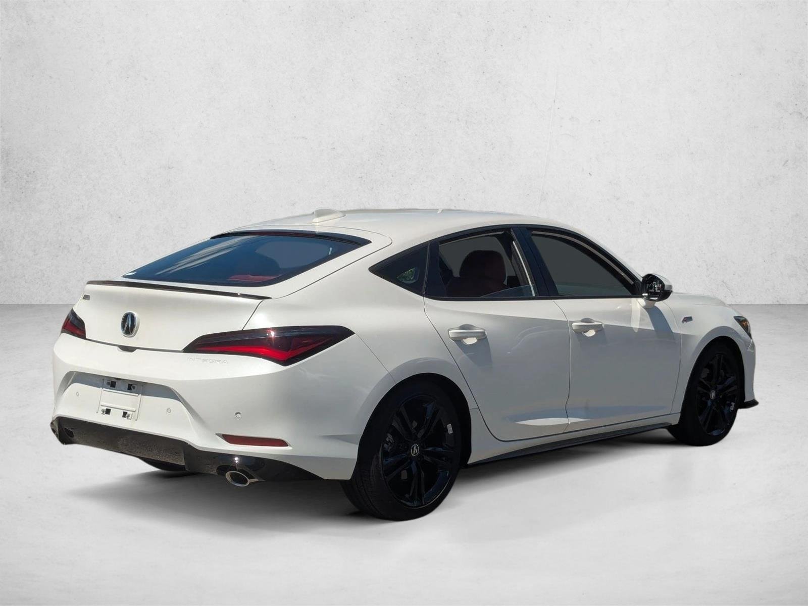 Used 2026 Platinum White Pea Acura w/A-Spec Technology Package image 5