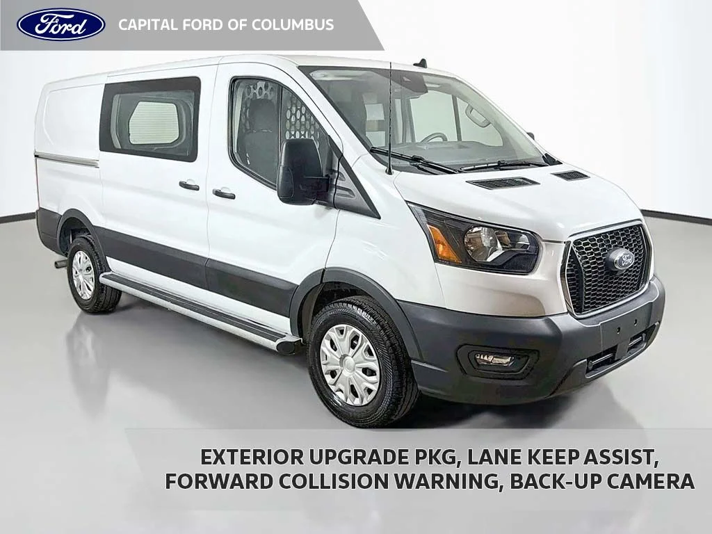 2025 Ford Transit Cargo Van
