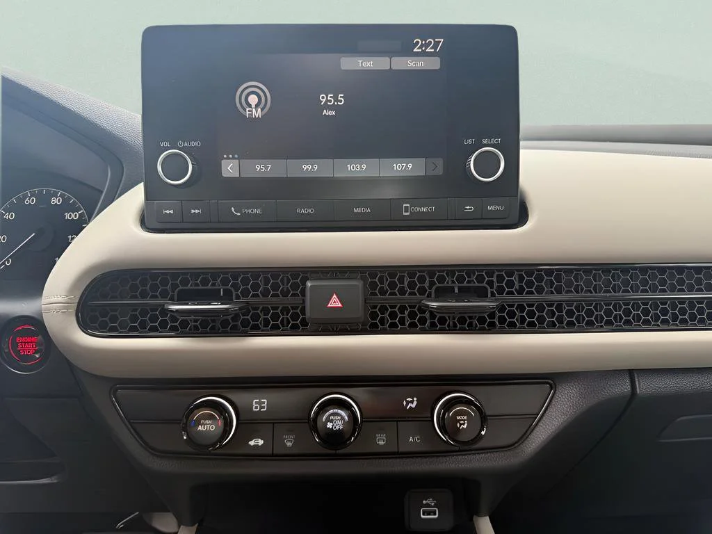 2024 Honda HR-V LX - Photo 58