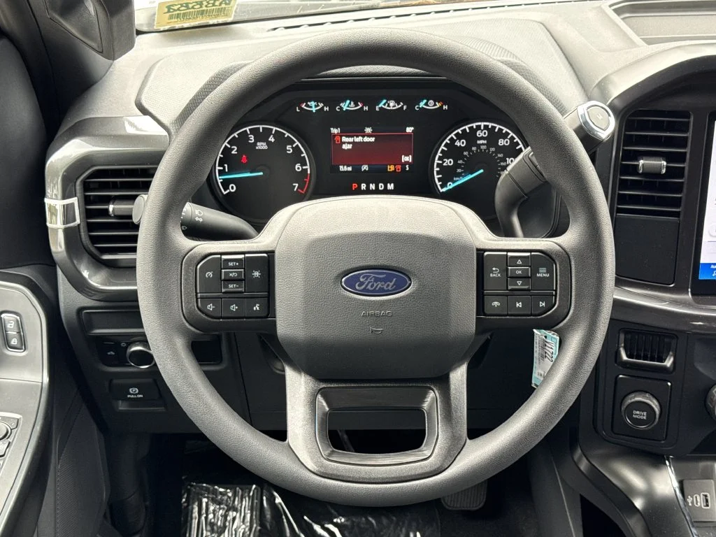 New 2026 White Ford STX image 23