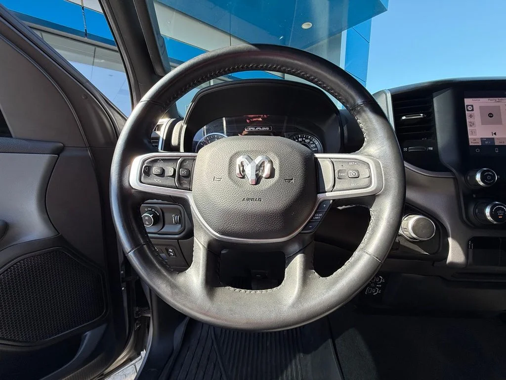 Used 2022 Silver Ram Big Horn/Lone Star image 19