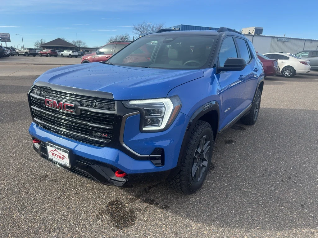 New 2026 Rapids Metallic GMC AT4 image 2