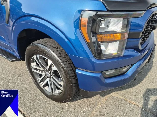 Used 2023 Blue Ford XL image 9