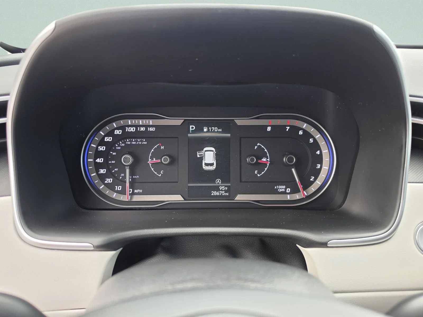 Used 2024 Black Hyundai SEL image 36