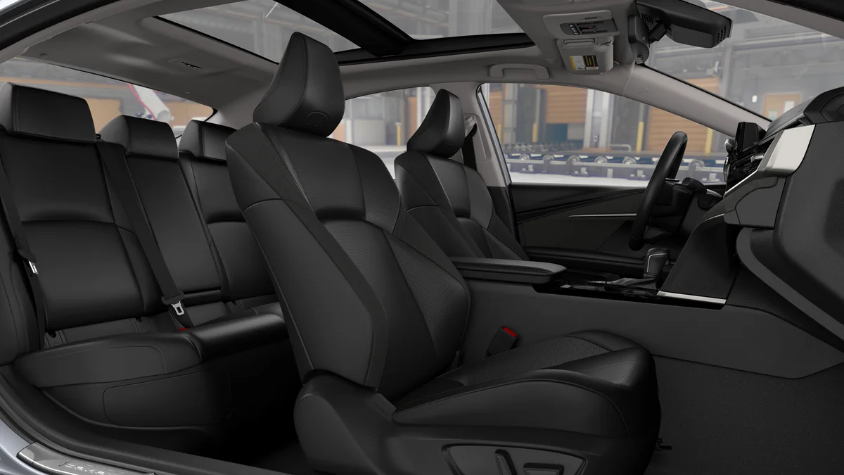 New 2027 Dark Cosmos Toyota XLE image 20