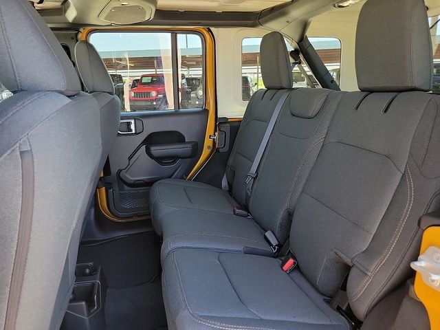 New 2026 Goldilocks Exterior Paint Jeep Sport S image 8