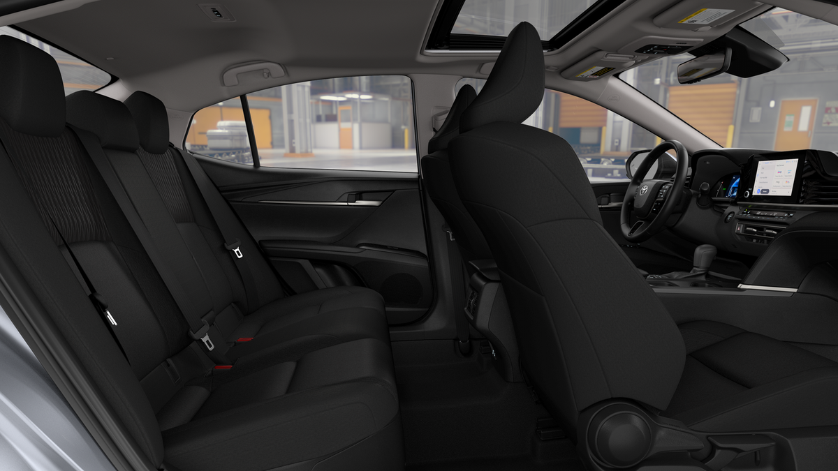 New 2027 Underground Toyota LE image 21