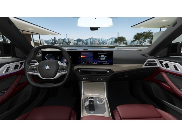 New 2026 Black Sapphire Metallic BMW 430i xDrive image 10
