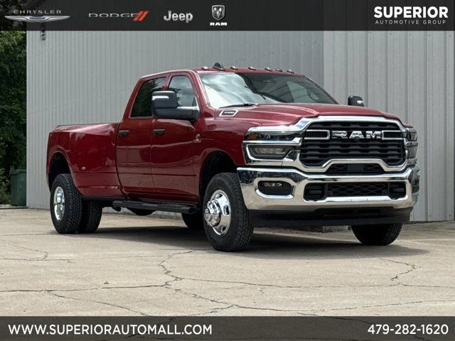 2026 RAM 3500 Tradesman 4X4 Crew Cab LWB's photo
