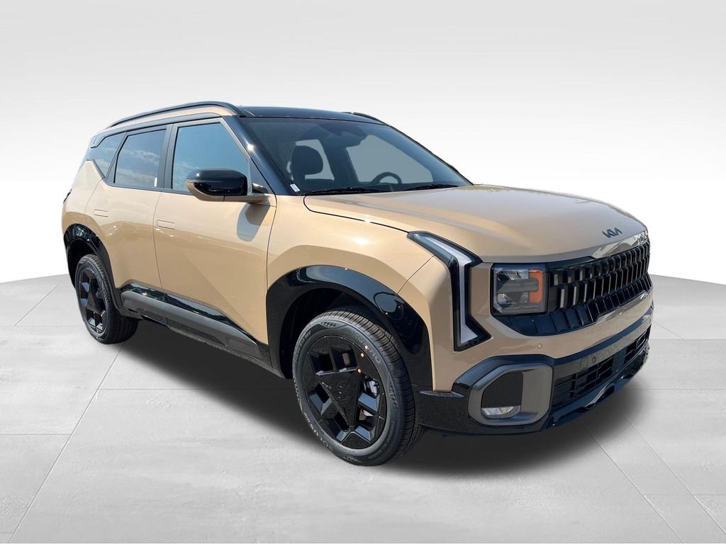 New 2027 Brown Kia X-Line S image 7