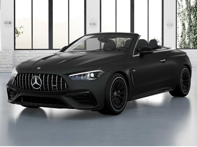 2026 Mercedes-Benz CLE AMG® CLE 53