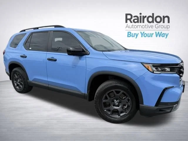 2023 Honda Pilot TrailSport