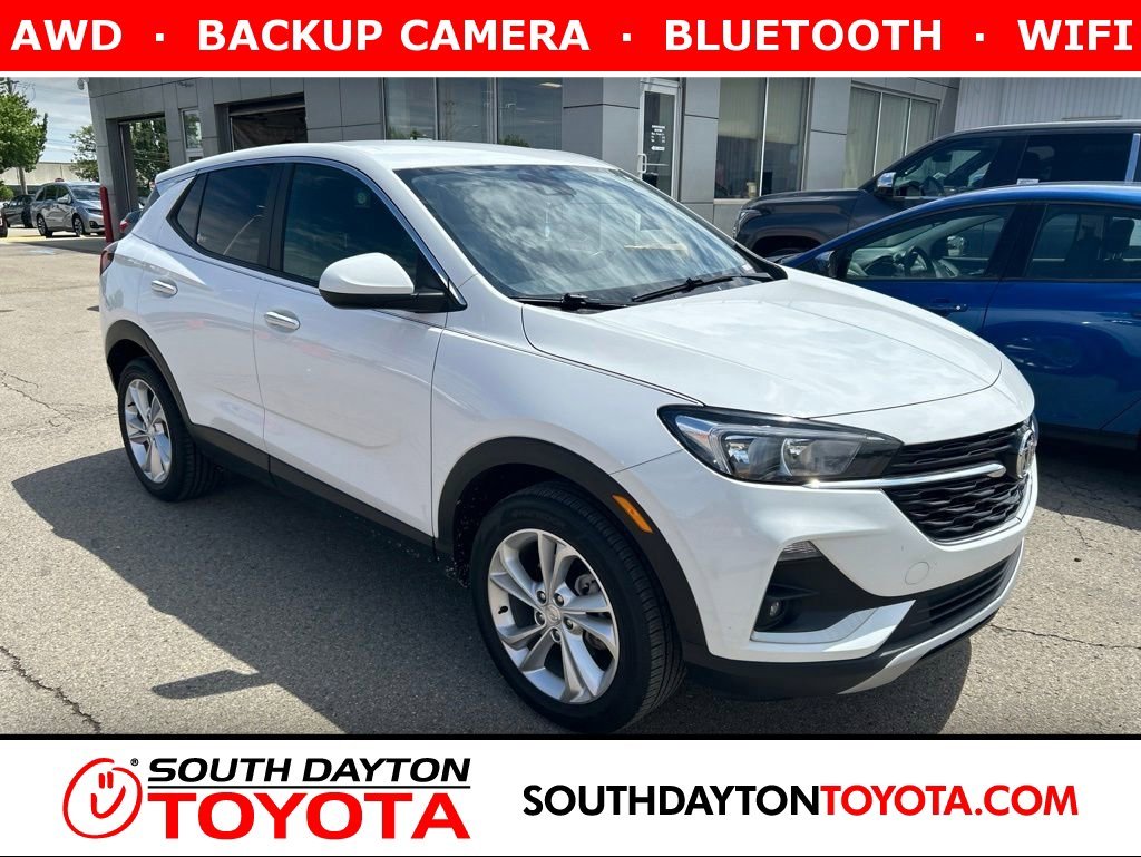 2022 Buick Encore GX Preferred AWD's photo