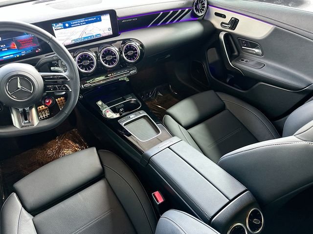 Used 2024  Mercedes-Benz CLA 35 AMG® image 25