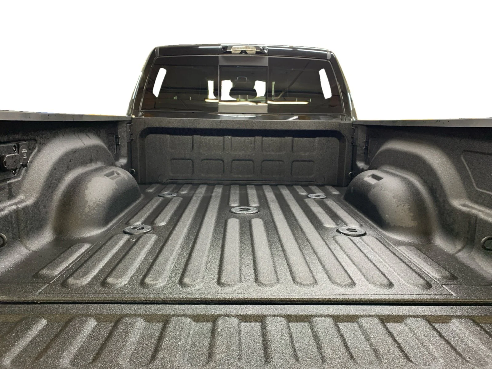 New 2026 Diamond Black Crystal Pearl Ram Laramie image 19