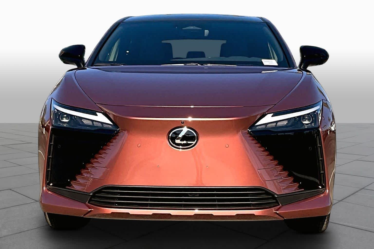 New 2026 Copper Crest Lexus PREMIUM image 3