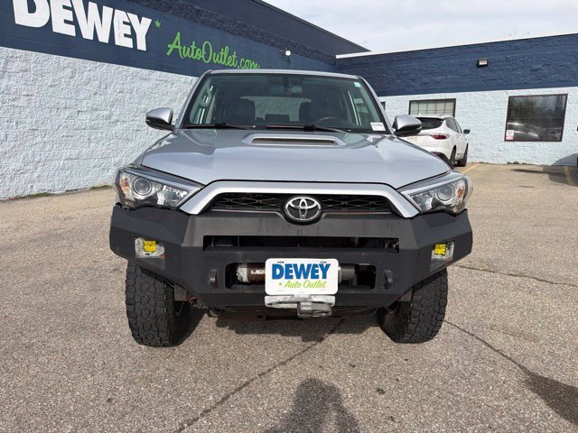 Used 2014 Classic Silver Metallic Toyota Limited image 8