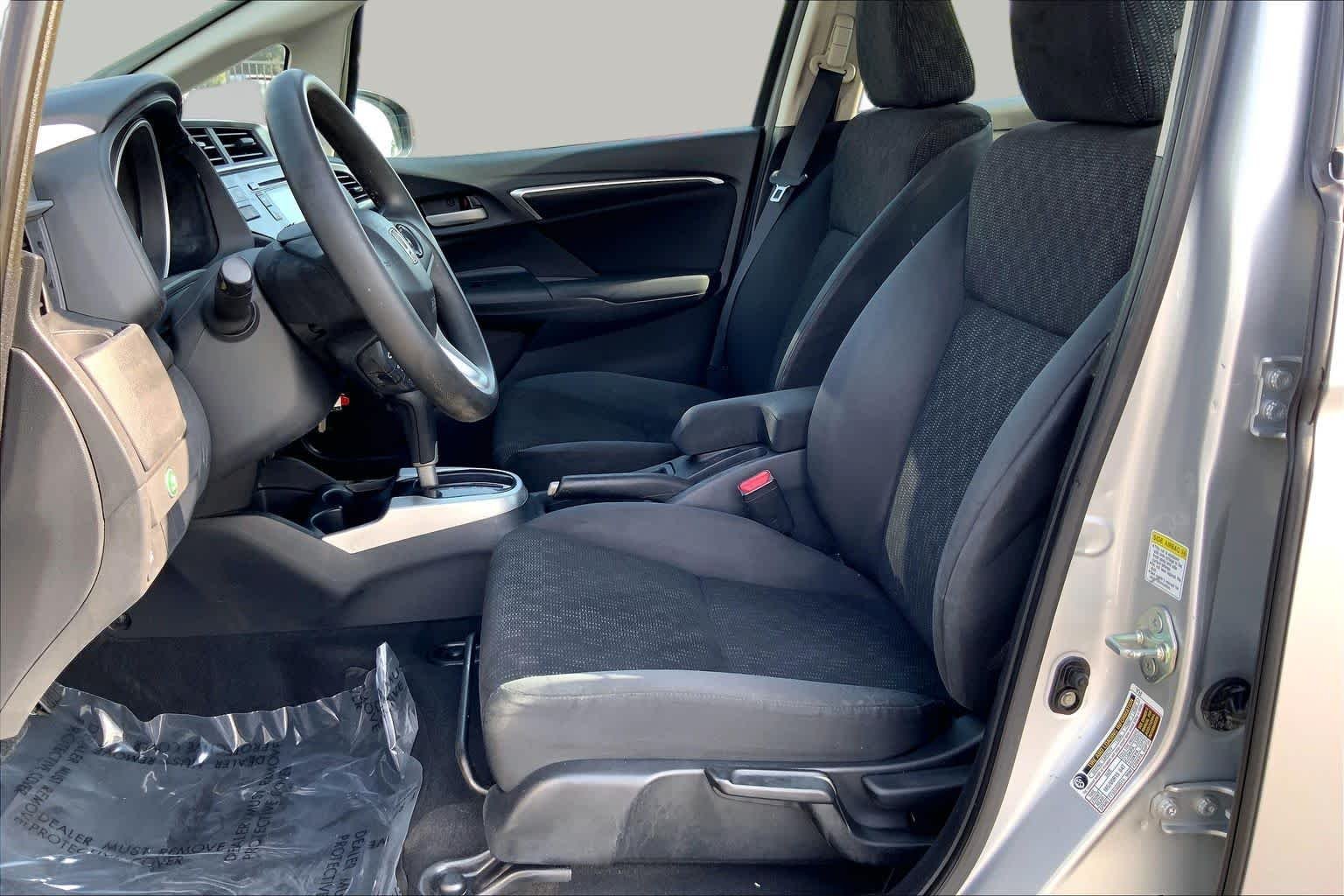 Pre-Owned 2015 Honda Fit LX