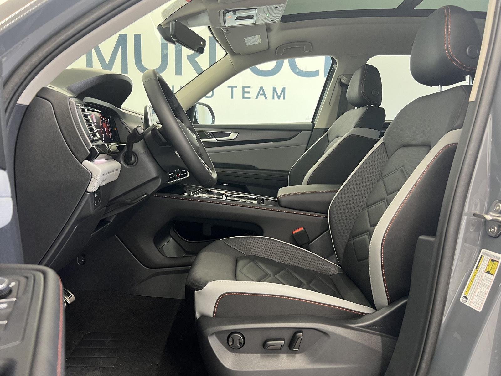 New 2026 Pure Gray Volkswagen 2.0T Peak Edition image 12