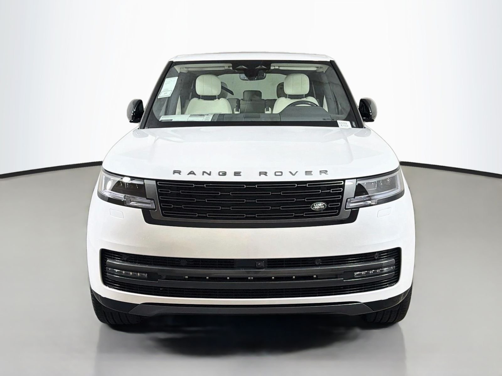 New 2026 Ostuni Pearl White Land Rover SE image 8