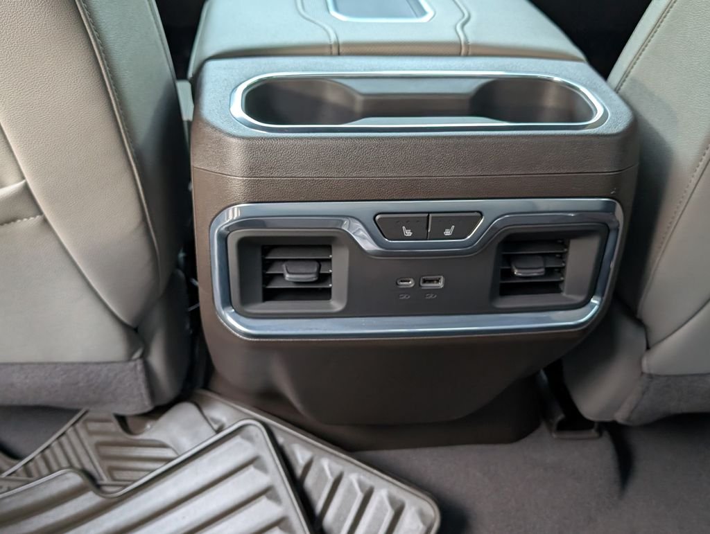 Used 2022 Silver Chevrolet LTZ image 22