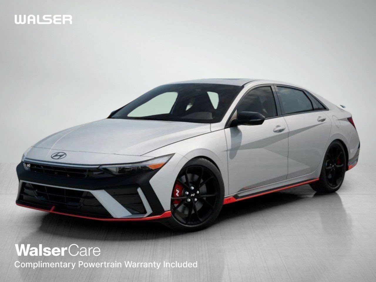 2026 Hyundai Elantra 2.0 N DCT's photo