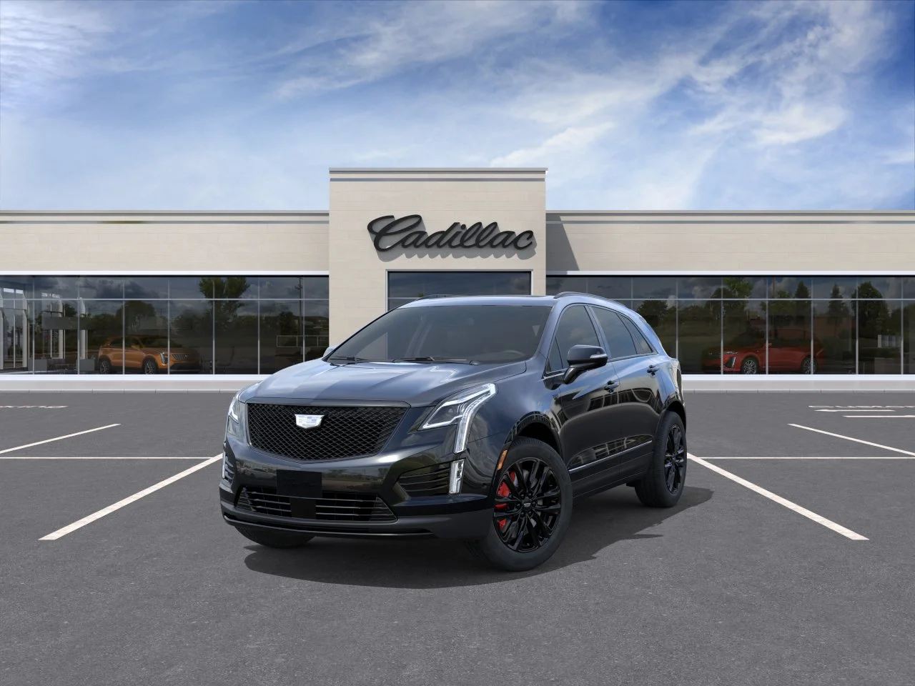 2026 Cadillac XT5 Sport - Photo 8