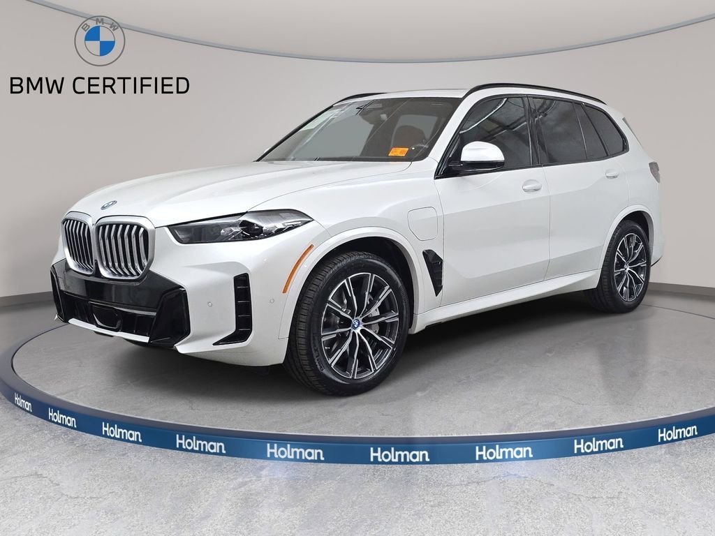 2024 BMW X5 xDrive50e's photo