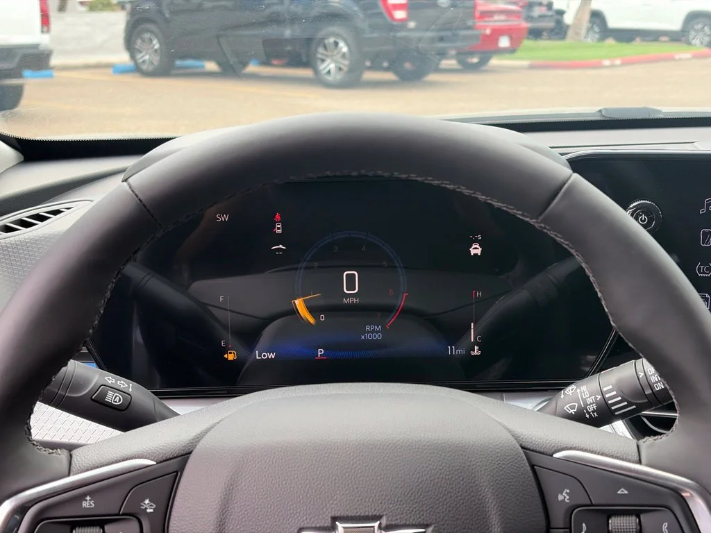 New 2026 Cypress Gray Chevrolet LT image 7