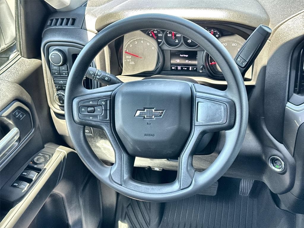 2026 Chevrolet Silverado 1500 Custom Trail Boss - Photo 10