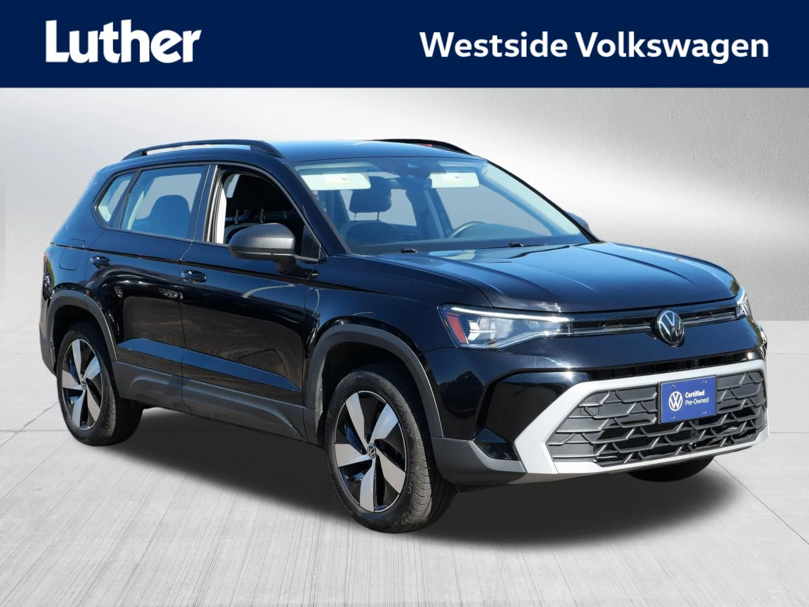 2025 Volkswagen Taos