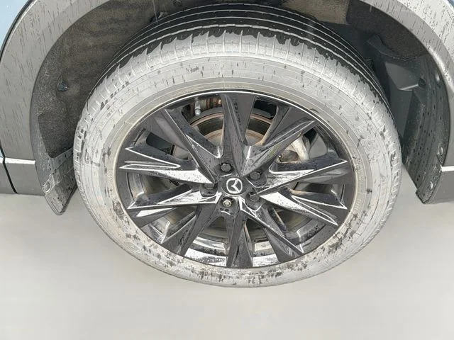 Used 2024 Gray Mazda 2.5 S Carbon Edition image 30
