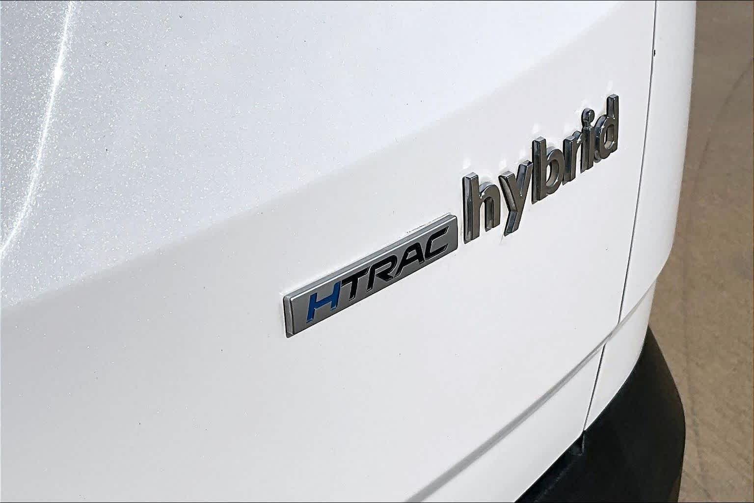 Used 2023 Serenity White Pearl Hyundai SEL Convenience image 10