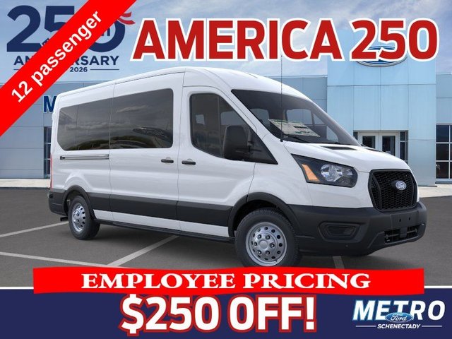 2026 Ford Transit-350 XL