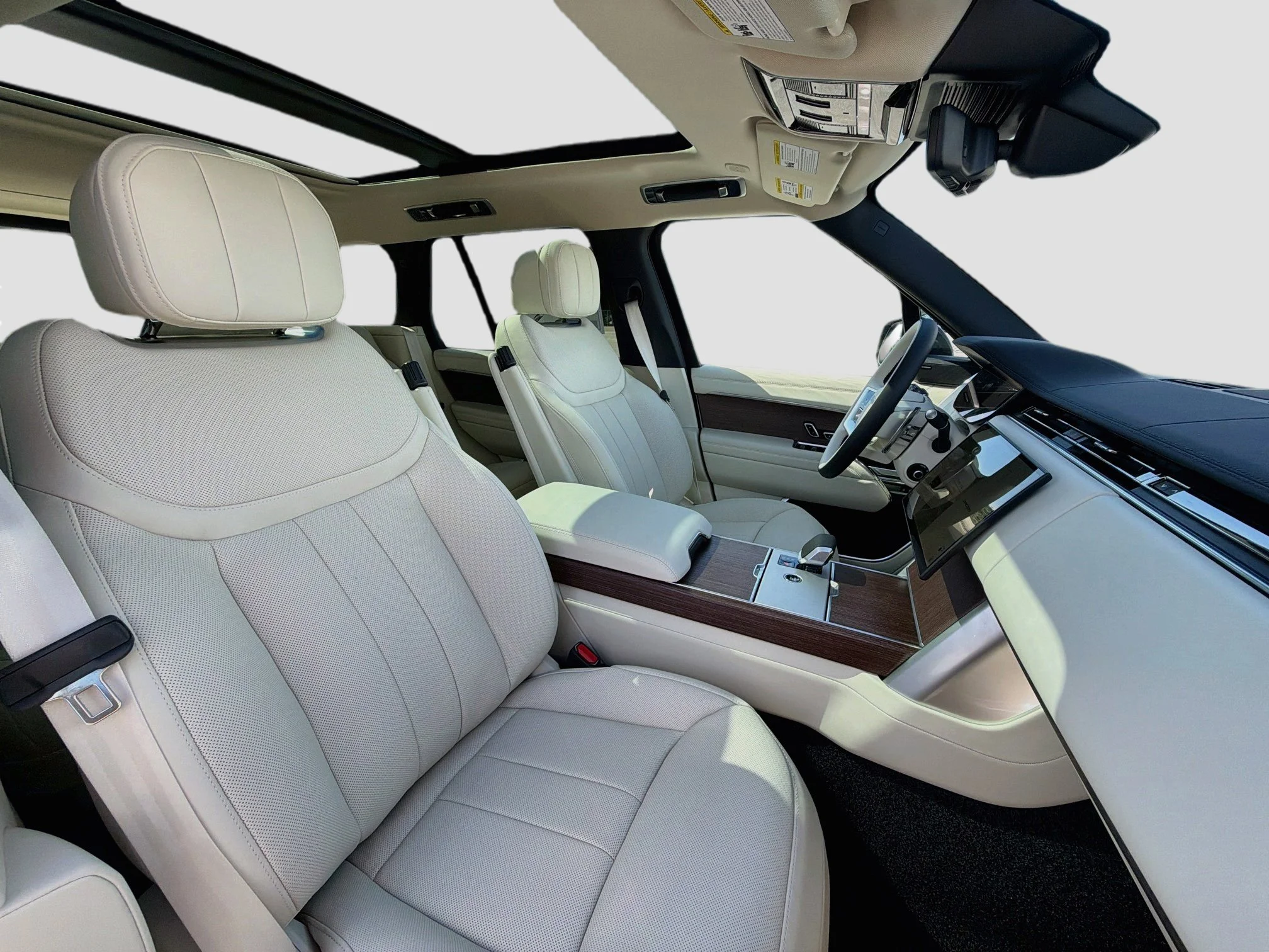 New 2026 Belgravia Green Land Rover SE image 16