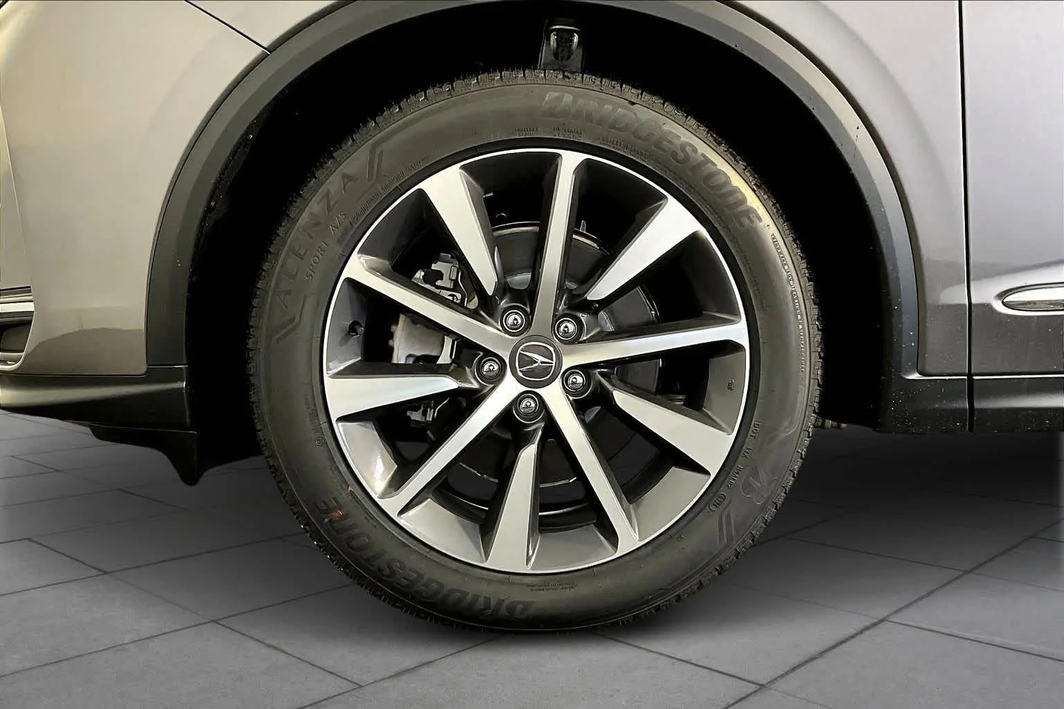 New 2026 Liquid Carbon Metallic Acura With Technology Package image 18