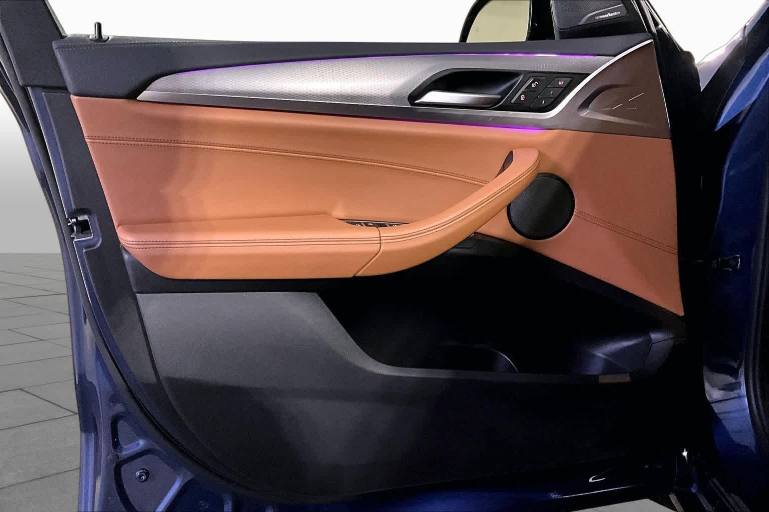 Used 2018 Blue BMW M40i image 21