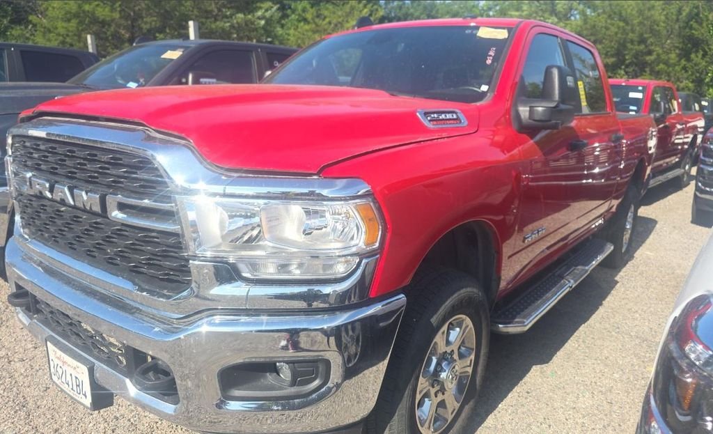 2024 RAM 2500's photo