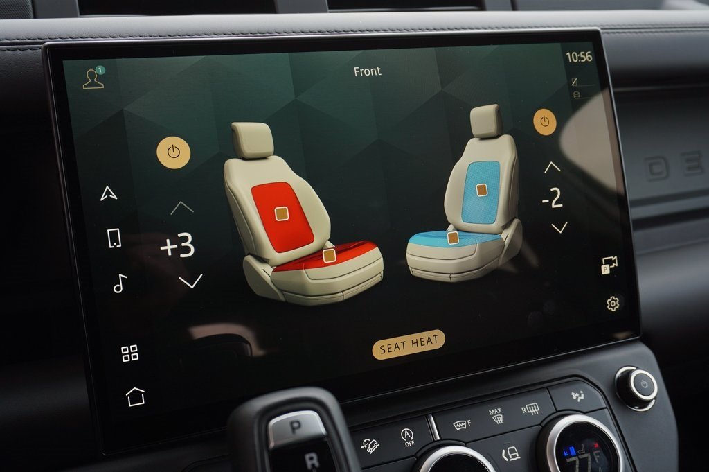 2026 LAND ROVER DEFENDER - Image 23