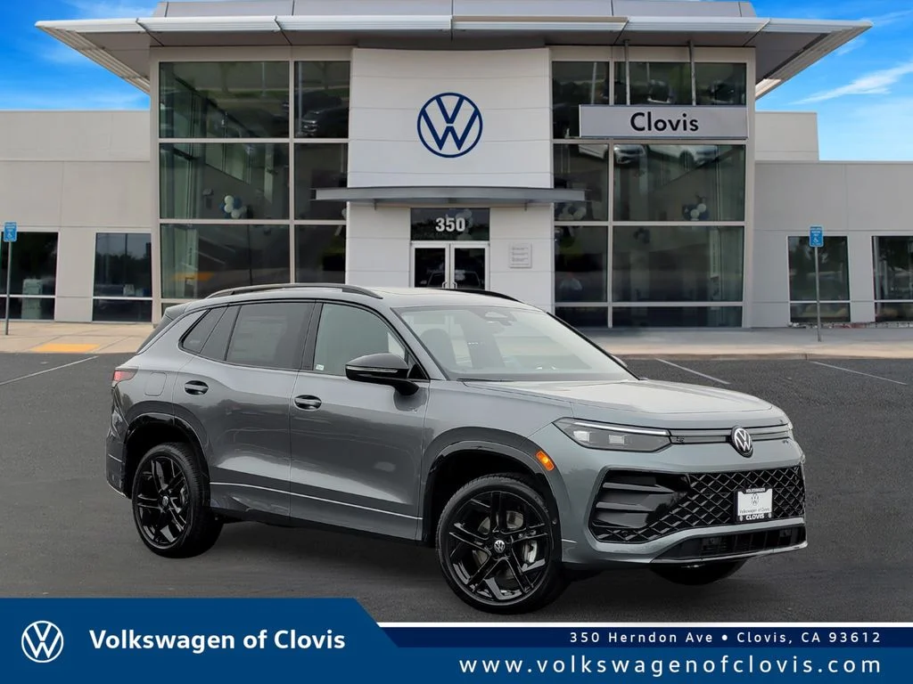 2026 Volkswagen Tiguan